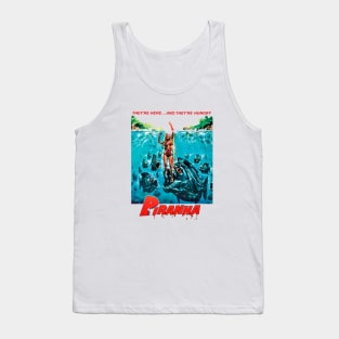 Piranha Tank Top